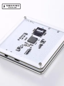 Générateur d'onde Schumann réglable 0.01Hz-999.99Hz 7.83Hz Version d'onde électromagnétique/forme d'onde diverse de fréquence - Product Image 3