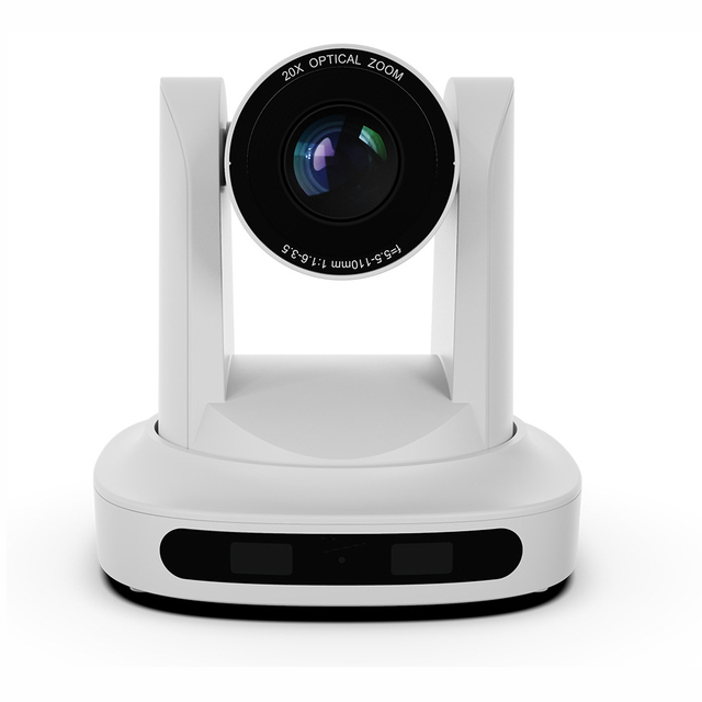 PTZ Camera 20X Optical Zoom Poe NDI Camera with HDMI HD SDI Video Output IP Camera for Studio Video Conference