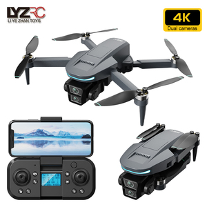 Nuevo Dron RC SJY-L200 sin Escobillas con GPS, Menos de 250g, Servo, Flujo Óptico, GPS de Punto Fijo, Lente con Ajuste Eléctrico, 3km de Largo Alcance - Product Image 1