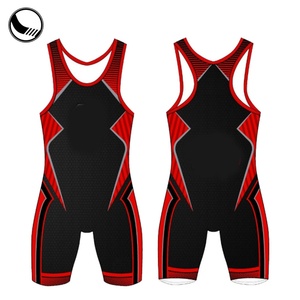 BETHERIVAL Singlet de lutte sublimé en gros 5XL - Product Image 6