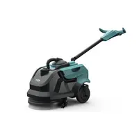 Electric Ride on Hard Floor Clean Machine, Scrubber Cleaner
