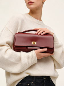 Nouveaux Sacs Bandoulière de Créateur Tendance en Cuir PU de Haute Qualité, Sacs Messager Décontractés, Cabas de Luxe pour Femmes, Sacs à Main et Pochettes - Product Image 3