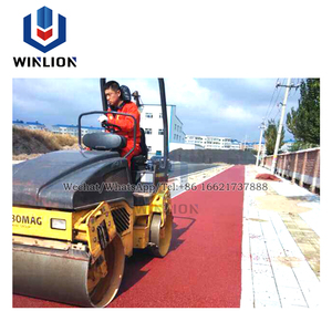 <span class=keywords><strong>Asfalto</strong></span> <span class=keywords><strong>Permeable</strong></span> de Color para Parques - Product Image 4