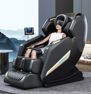 Fauteuil de massage électrique VCT-301, fauteuil de pédicure, fauteuil de massage Shiatsu, fauteuil de massage thaïlandais de luxe pour le corps entier, fauteuil de massage à gravité zéro - Product Image 1