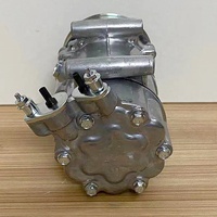 Vente d'usine compresseur ca pour Peugeot 206 307 citroën pour Fiat Oem 9655191580 9684480480 9800822280 6Pk 12V