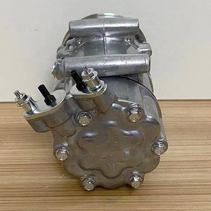 Vente d'usine <span class=keywords><strong>compresseur</strong></span> ca pour Peugeot <span class=keywords><strong>206</strong></span> 307 citroën pour Fiat Oem 9655191580 9684480480 9800822280 6Pk 12V - Product Image 4