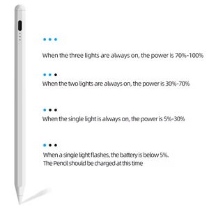 ปากกาสไตลัสดิจิตอลโลหะอเนกประสงค์ หัวเปลี่ยนได้ สำหรับ IOS/Android รองรับการเชื่อมต่อแม่เหล็ก ใช้งานได้แม่นยำสำหรับแท็บเล็<span class=keywords><strong>ต</strong></span>และโทรศัพท์ - Product Image 3