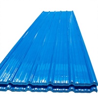 Tuiles courbées modernes en résine synthétique PVC, résistantes aux chocs, à la chaleur, durables, imperméables, anti-UV, ignifuges, fabriquées à la machine, 50 cm, pour usage en entrepôt