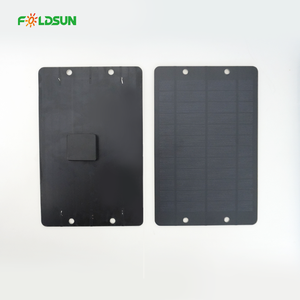 ألواح شمسية صغيرة مخصصة عالية الكفاءة 1 فولت 2 فولت 3 فولت 5 فولت 1 واط 2 واط 3 واط، ألواح سيليكون أحادية البلورة رخيصة للتركيب الذاتي - Product Image 4