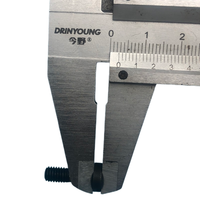 Goupille de roulement SWF M5 |   Goupille de roulement haute précision pour pièces de rechange de machine à broder industrielle SWF