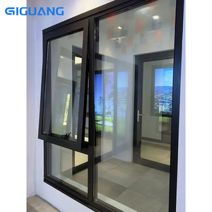 QIGUANG Toldo de ventana francesa Toldo de aluminio Ventana para casa - Product Image 4