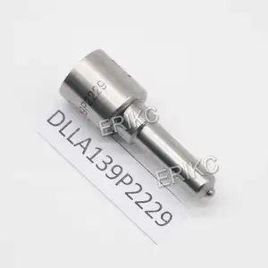 ERIKC Euro 5 DLLA 139P2229 Auto Fuel Nozzle 0433172229 DLLA 139 P 2229 Fuel Injector Nozzle DLLA139P2229 for 0445110520