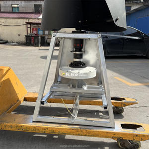 Hộp số tua-bin gió hiệu suất cao 1/4 với thiết kế tùy chỉnh cho hệ thống máy phát điện gió năng lượng tái tạo - Product Image 3