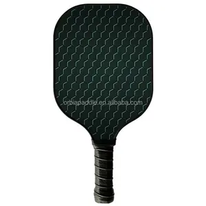 Orbia thể thao chuyên nghiệp pickleball nhà sản xuất tùy chỉnh người bán hàng tốt nhất sợi carbon pickleball mái chèo với usapa tiêu chuẩn