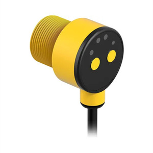 Sensor ultrasónico BANNER T30UINA con rejilla para aplicaciones de ingeniería eléctrica - Product Image 2