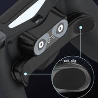 Extension pour adaptateur de clé PS4, attache de bouton arrière pour manette PS4