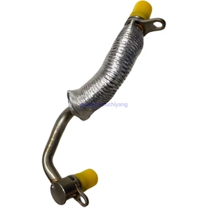 <span class=keywords><strong>Tubo</strong></span> di Ritorno del Refrigerante del Turbocompressore 11537558900 per Motore BMW F02 N54 - Product Image 4