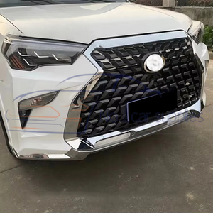 Nouveau Kit Carrosserie Complet (Calandre, <span class=keywords><strong>Pare</strong></span>-chocs Avant et Arrière) pour Mise à Niveau des Modèles Lexus 2010-2020 - Product Image 3