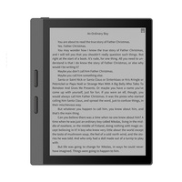 Lector de Libros Electrónicos de 7 Pulgadas con Pantalla de Tinta Electrónica, Android 11, Lector de Libros Electrónicos con Android y Google, con Luz de Lectura Frontal y Teclas Físicas para Pasar Páginas