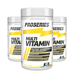OEM Sport Supplement Men's and Women Daily Iron Multi mineral Multi vitamin Tablet Multivitamin