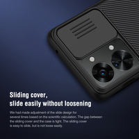 Nillkin-étui de protection pour téléphone portable, housse de protection pour objectif d'appareil photo, pour Oneplus One Plus Nord 2T 5G
