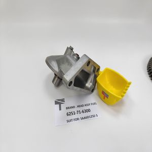 Conjunto de Culata de Motor para Maquinaria, Combustible 6251-71-6300 para Motor SAA6D125E-5 - Product Image 1