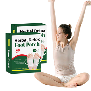 2026 Hot Sale Groothandel Jishantang Biologische <span class=keywords><strong>Detox</strong></span> Voetpads met Vitamine E voor Dieptereiniging en Ontgifting Model Zutie-03 - Product Image 1