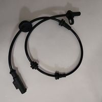 Nouveau capteur de vitesse de roue automobile pour camion FAW Besturn B30, pièce de rechange OE 3617245EY