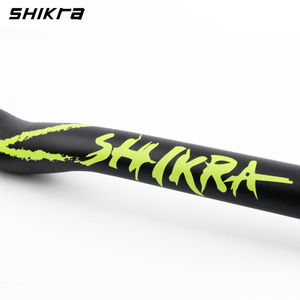 Venta Directa de Fábrica: Manillar de Bicicleta de Aleación de Aluminio de 780mm para Cross-country XC/AM, Elevación Horizontal de 30mm, Accesorios para Bicicleta - Product Image 5