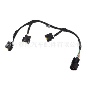 Arnés de cableado de la bobina de encendido para Hyundai Santa Fe y Kia Optima, 396103E600, 12V, con aislamiento de PVC, Plug and Play - Product Image 2