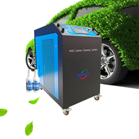 Universal Equipment Bus Carbon Clean Machine Limpiador de carbono del motor