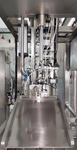 Machine de remplissage à grande vitesse A3 pour jus, boissons gazeuses et production de boissons - Product Image 3
