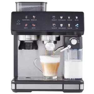 <span class=keywords><strong>Macchina</strong></span> da <span class=keywords><strong>Caffè</strong></span> Automatica Smart PANCERKA per Espresso e <span class=keywords><strong>Cappuccino</strong></span> per Hotel Prezzo di Fabbrica dalla Cina - Product Image 1