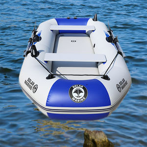 Colchoneta de Aire Solar para Kayak de Pesca, Bote de Remo de PVC, 1 a 2 Personas, 200 pies, 6,6 <span class=keywords><strong>cm</strong></span>, 2 M - Product Image 1