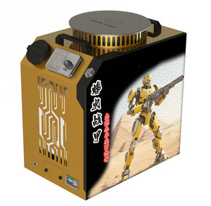 Chauffage diesel portable multifonctionnel pour le stationnement, le plus populaire, <span class=keywords><strong>avec</strong></span> plaque chauffante pour voiture, camion, <span class=keywords><strong>camping</strong></span>, <span class=keywords><strong>camping</strong></span>. - Product Image 2