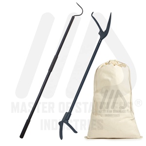 Kit Completo Personalizado para Captura de Serpientes de Aluminio, Diseño Ecológico, 10 Bolsas para Captura de Serpientes, Suministros para Alimentación de Reptiles - Product Image 6