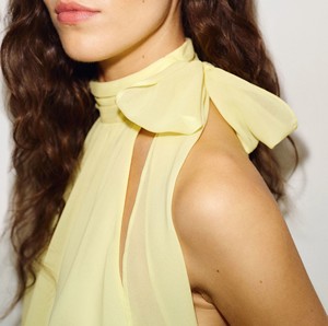 Vestido Casual Transpirable con Estampado Floral, Cintura Imperio, Sexy y Modesto, Servicio OEM - Product Image 4