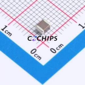 Condensateur CMS (MLCC) CGA1210X5R106K160PT 1210 (Capacité : 10 µF) (Précision : 10 % Tension nominale : 16 V) - Product Image 1