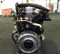 Moteur de camion 4 temps 4 cylindres 4JB1T Véhicule Voiture, Camion léger