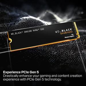 <span class=keywords><strong>WD</strong></span>_BLACK SN8100 <span class=keywords><strong>SSD</strong></span> ของแท้ ความจุ 2TB 1TB ฮาร์ดไดรฟ์ <span class=keywords><strong>4TB</strong></span> สำหรับเล่นเกม โซลิดสเตทไดรฟ์ PCIe Gen5 PCIe5.0x4 NVMe M2 2280 <span class=keywords><strong>SSD</strong></span> ความเร็วสูงสุด 14900mb/s - Product Image 2