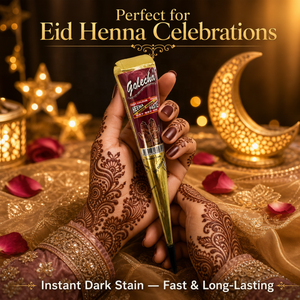 Cône de henné instantané imperméable à marque privée pour tatouages corporels de mariée Mehndi – Fournitures en gros - Product Image 6