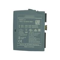 Módulo de E/S Distribuidas 6ES7132-6HD01-0BB1 ET 200SP con Salida de Relé 5A, E/S de Campo Distribuidas para Gabinete de Control Remoto
