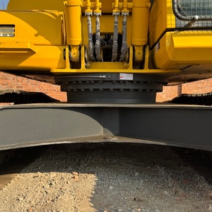 รถขุดขนาดใหญ่ Komatsu PC240LC มือสอง ราคาโรงงาน พร้อมใช้งาน น้ำหนัก 24 ตัน รถขุดไฮดรอลิกแบบตีนตะขาบขนาดกะทัดรัด - Product Image 2
