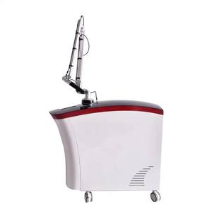 Machine de suppression des pigments et des tatouages au laser Q-Switch haute fréquence 3500W 1320nm 755nm |   Appareil de beauté Pico pour le raffermissement et le resserrement de la peau - Product Image 3