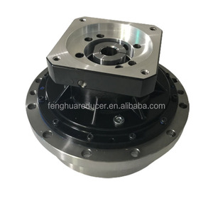 Réducteur de vitesse à engrenages planétaires Cyclo Gear pour robot 6 axes avec bride - Product Image 2