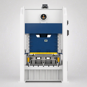 เครื่องเจาะลม CNC 200 กิโลนิวตัน เครื่องพับแผ่นโลหะอัตโนมัติ ความแม่นยำสูง อุปกรณ์ปั๊มขึ้นรูปโลหะแผ่น เหล็กใหม่ - Product Image 1