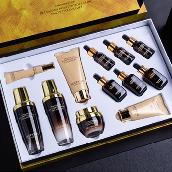 12 Pcs SKin Care Sets Night