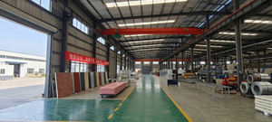 Panneaux sandwich isolants thermiquement pour murs extérieurs et toitures <span class=keywords><strong>de</strong></span> maisons, en polyuréthane PU, <span class=keywords><strong>prix</strong></span> usine - Product Image 6