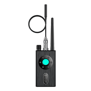 T9 dedektörü taşınabilir anti kamera dinleme <span class=keywords><strong>spyware</strong></span> sinyal dedektörü otel güvenlik ekipmanları - Product Image 2