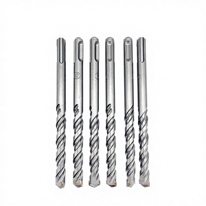 Brocas de corona húmedas premium para perforación de hormigón y mampostería, accesorio para herramientas eléctricas, para perforación de varillas corrugadas - Product Image 1